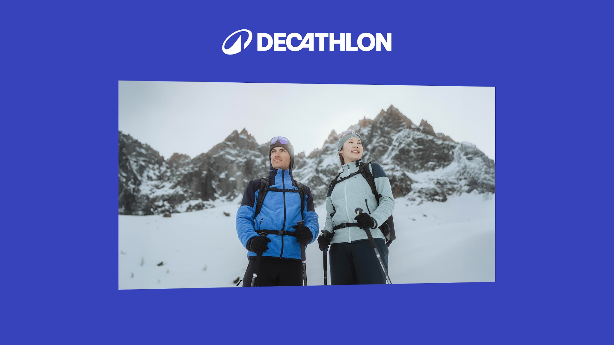 Decathlon Italia YouTube banner