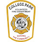 College Park Volunteer Fire Department (Official) YouTube thumbnail