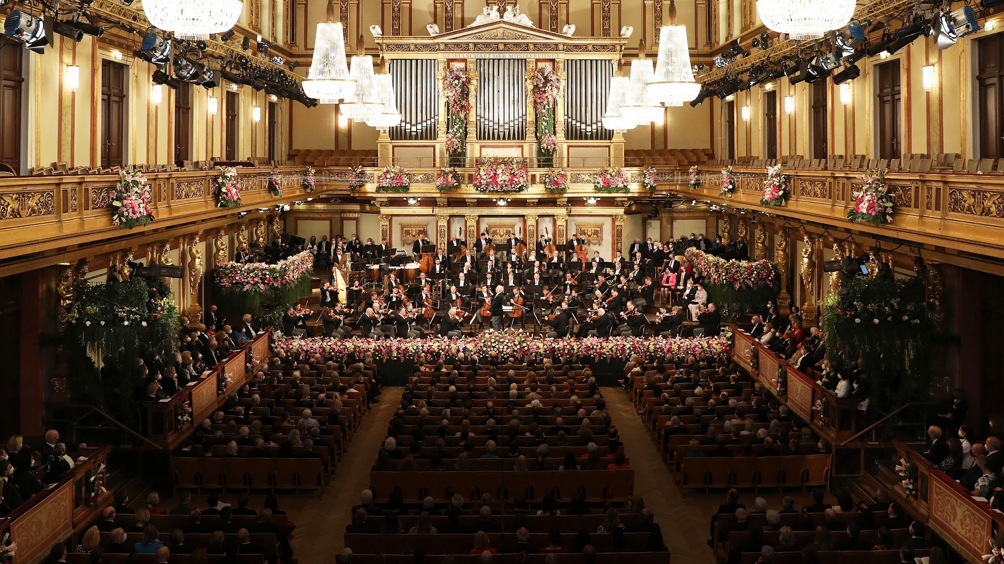 Vienna Philharmonic YouTube banner