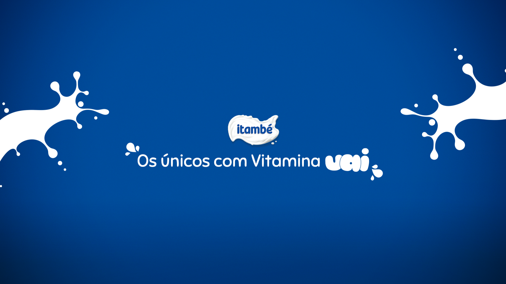 Itambé Alimentos YouTube banner