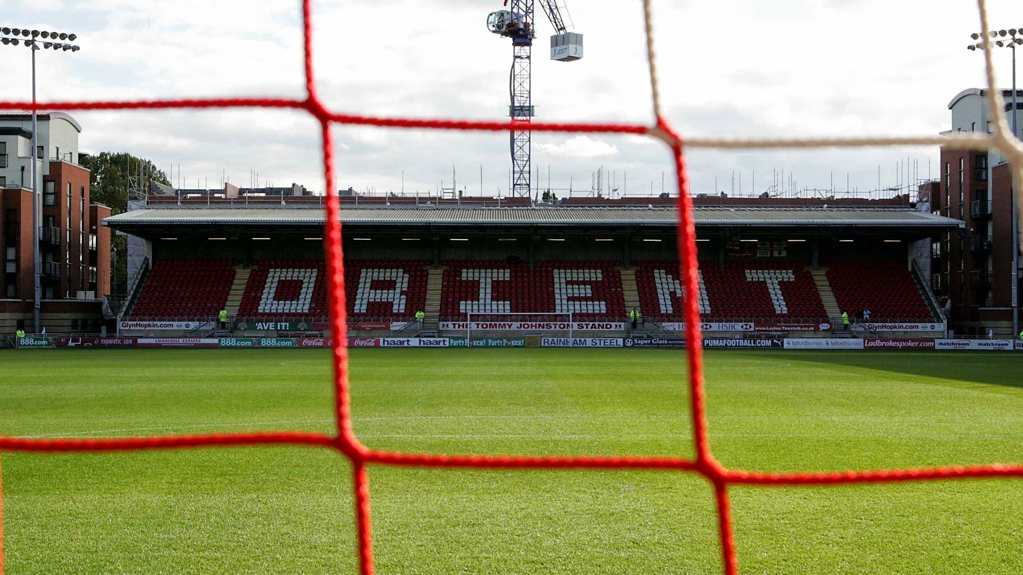 Leyton Orient Football Club YouTube banner