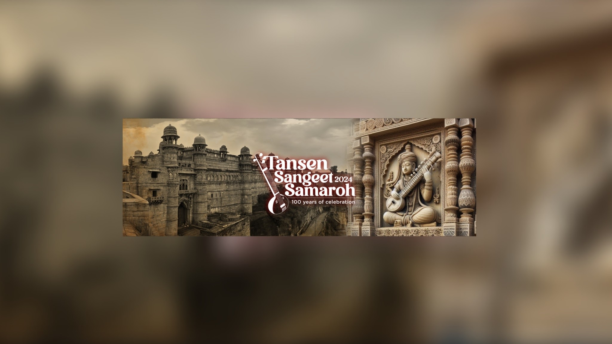 Madhya Pradesh Tourism YouTube banner