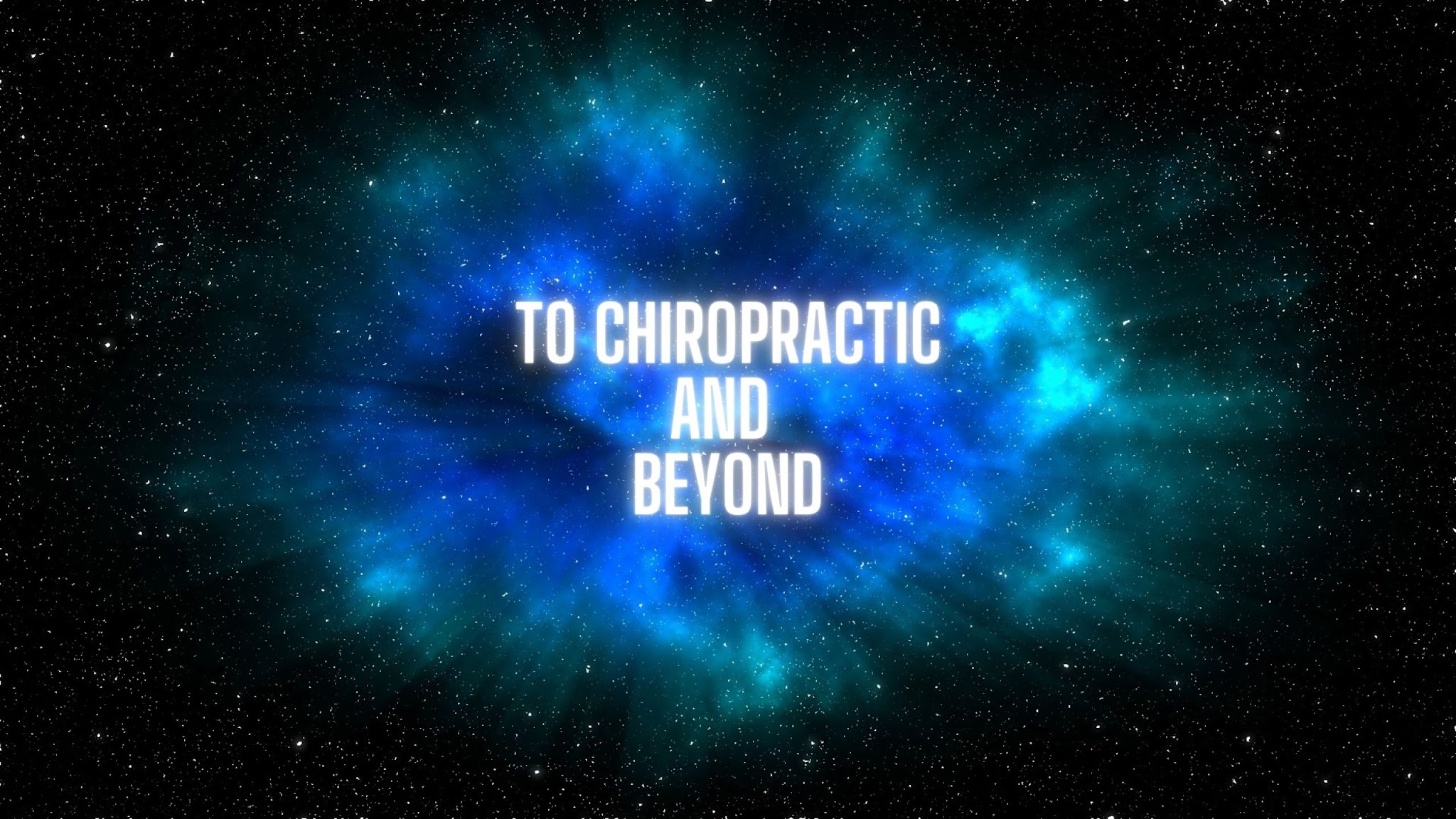 Chiropractic and Beyond  YouTube banner