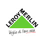 leroymerlinitalia YouTube channel avatar 