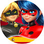 MIRACULOUS - Las Aventuras de Ladybug YouTube channel avatar 