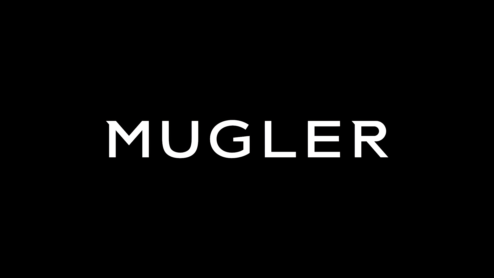 Mugler YouTube banner