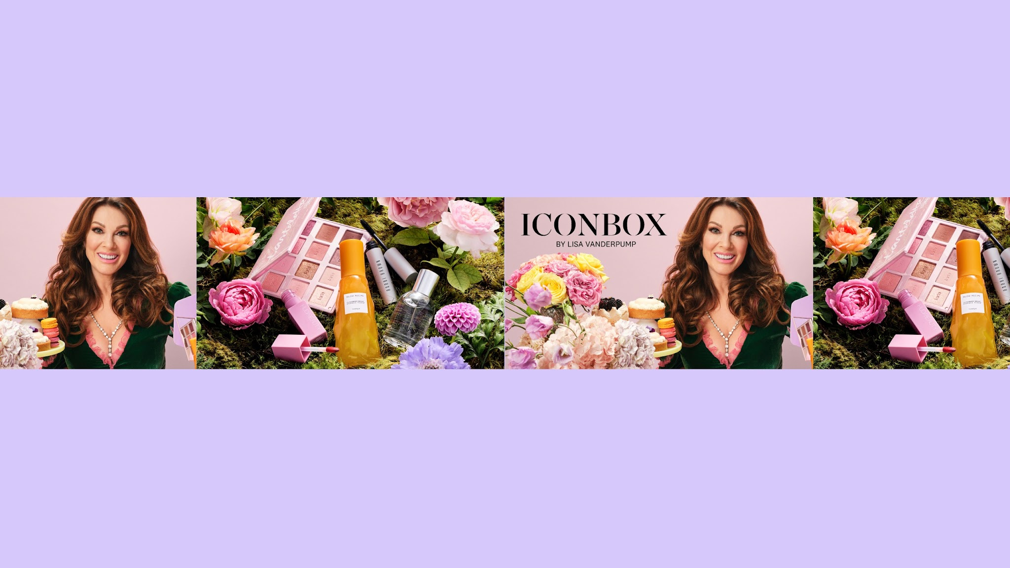 IPSY YouTube banner