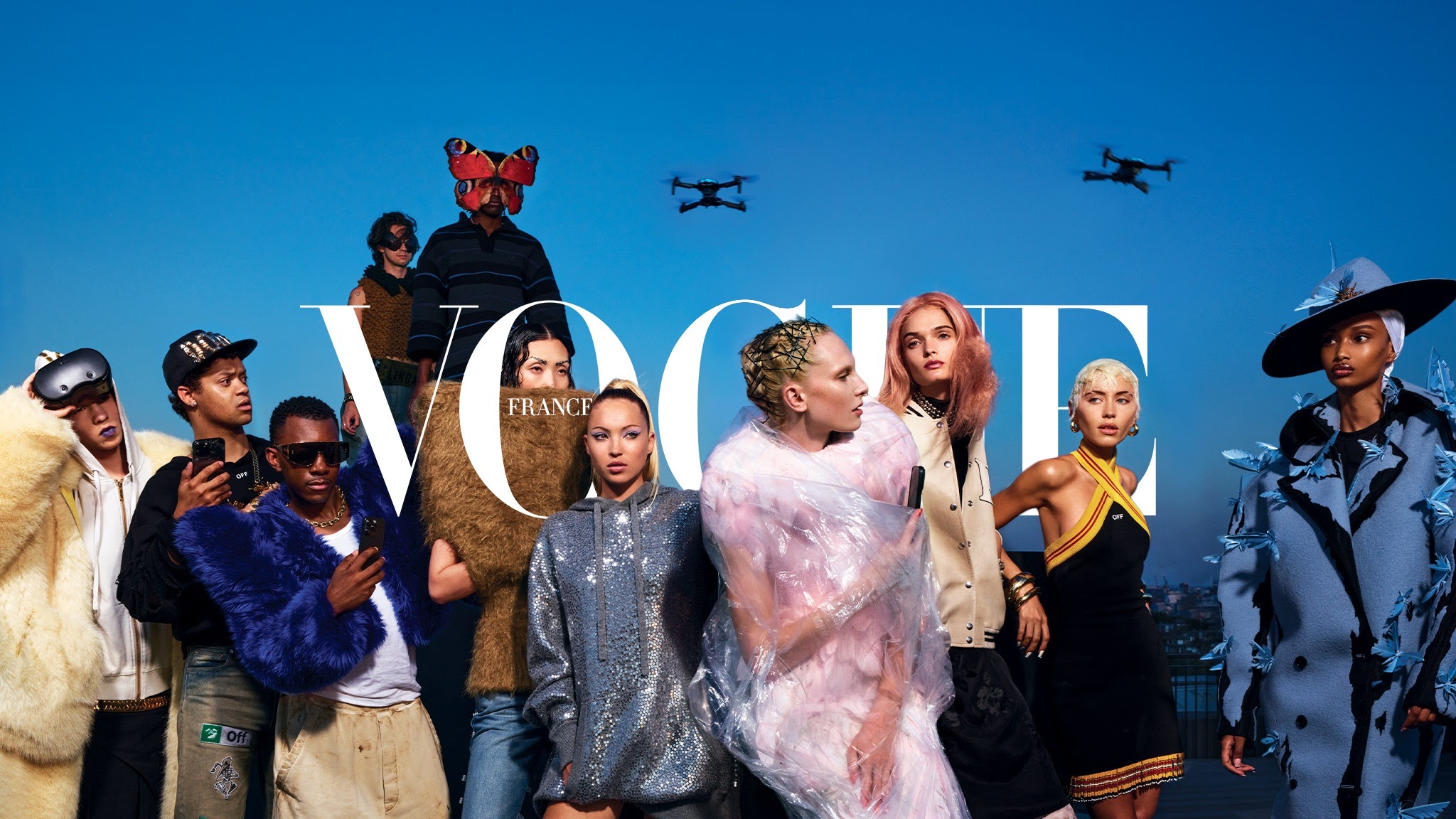 Vogue France YouTube banner