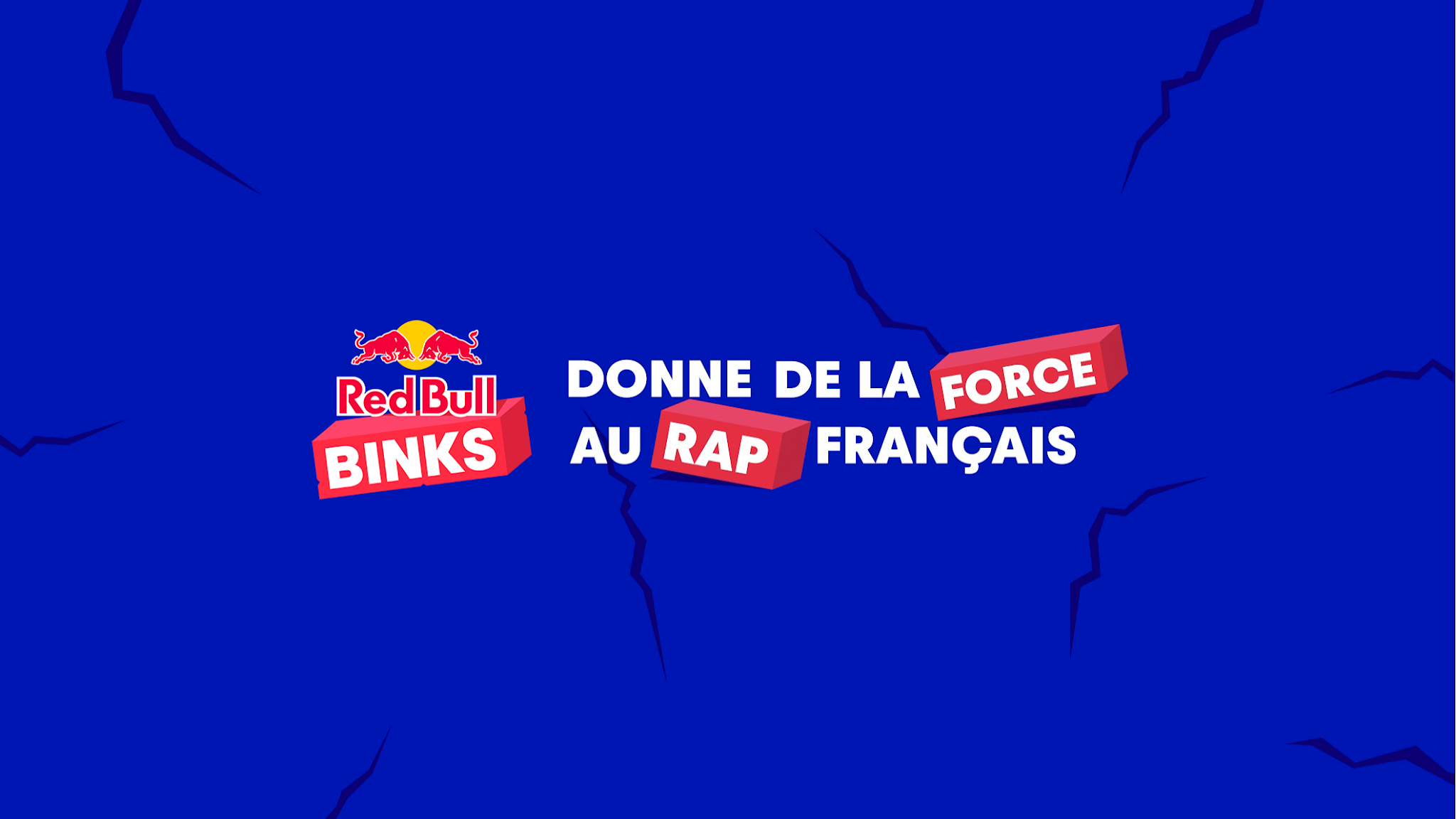 Red Bull Binks YouTube banner