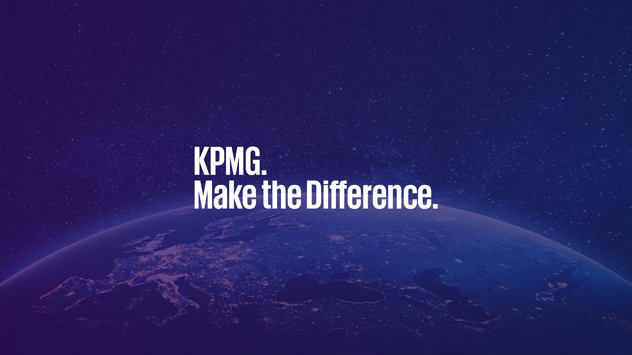 KPMG BRASIL YouTube banner