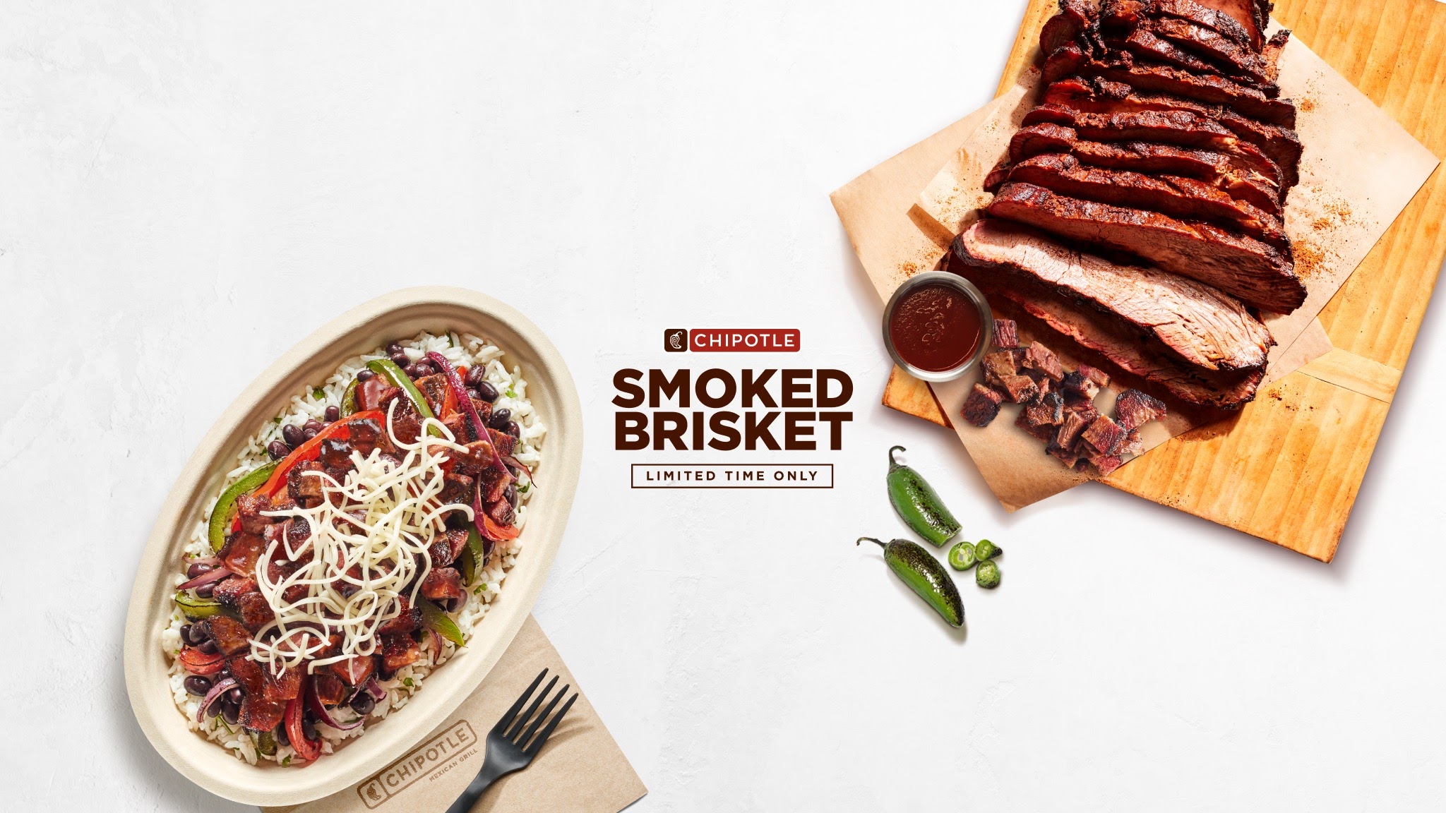 Chipotle Mexican Grill YouTube banner