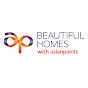 Beautiful Homes YouTube channel avatar 