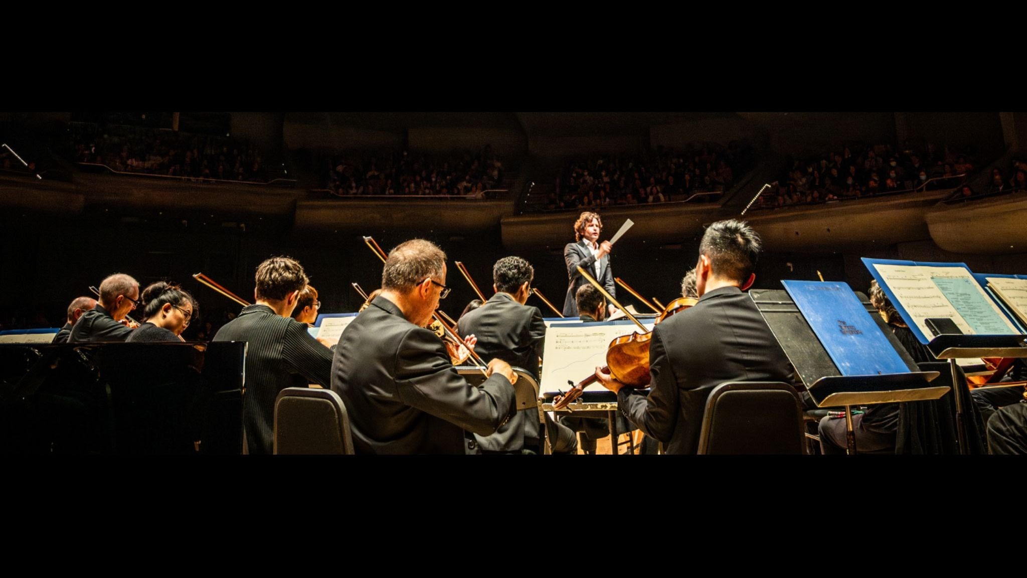 Toronto Symphony Orchestra YouTube banner