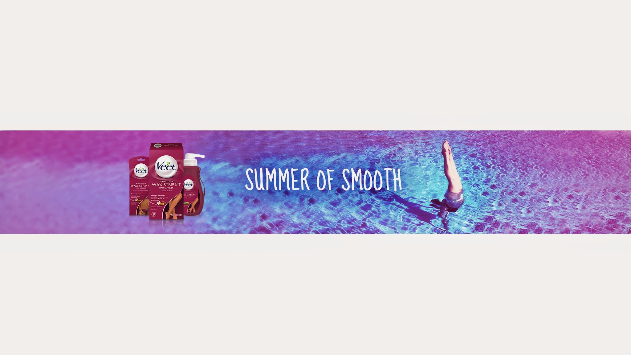 VeetUSA YouTube banner