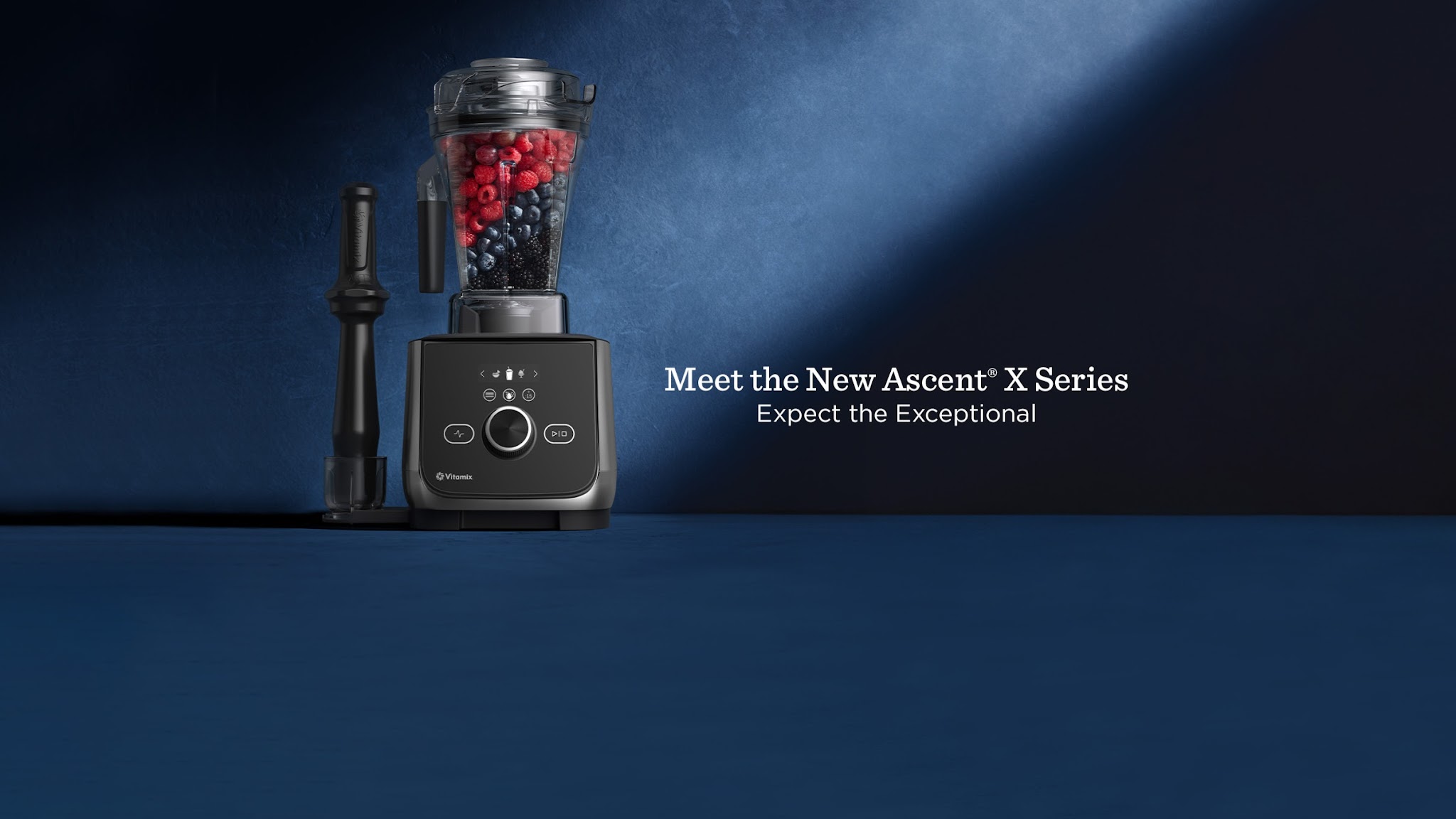 Vitamix YouTube banner