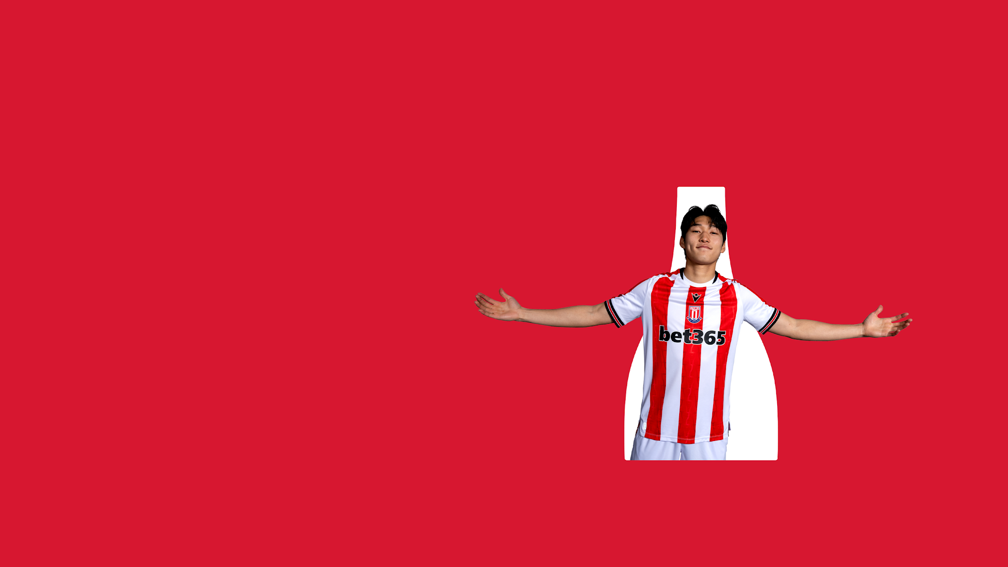 Stoke City FC YouTube banner