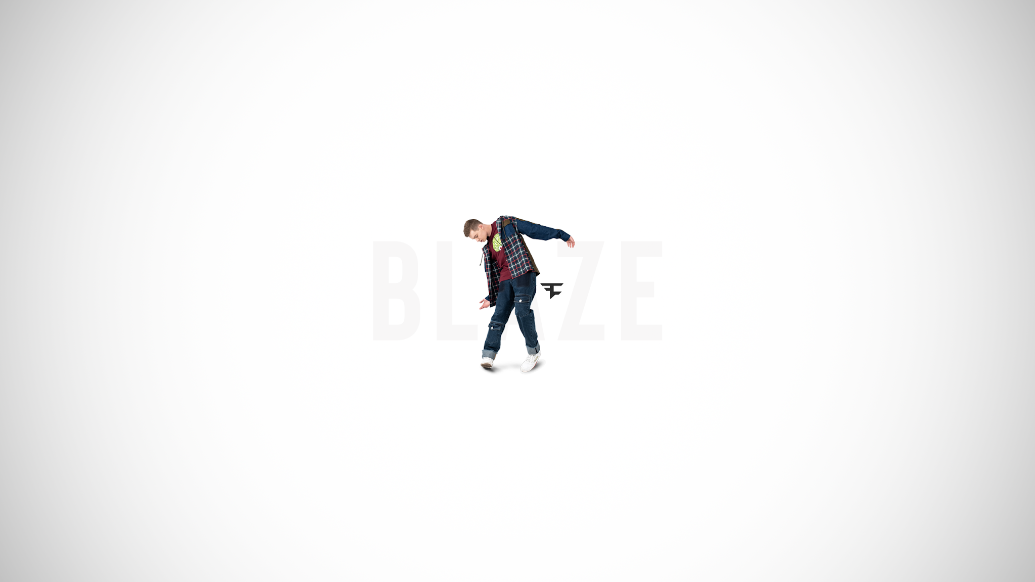 FaZe Blaze YouTube banner