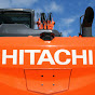 HitachiConstruction YouTube channel avatar 