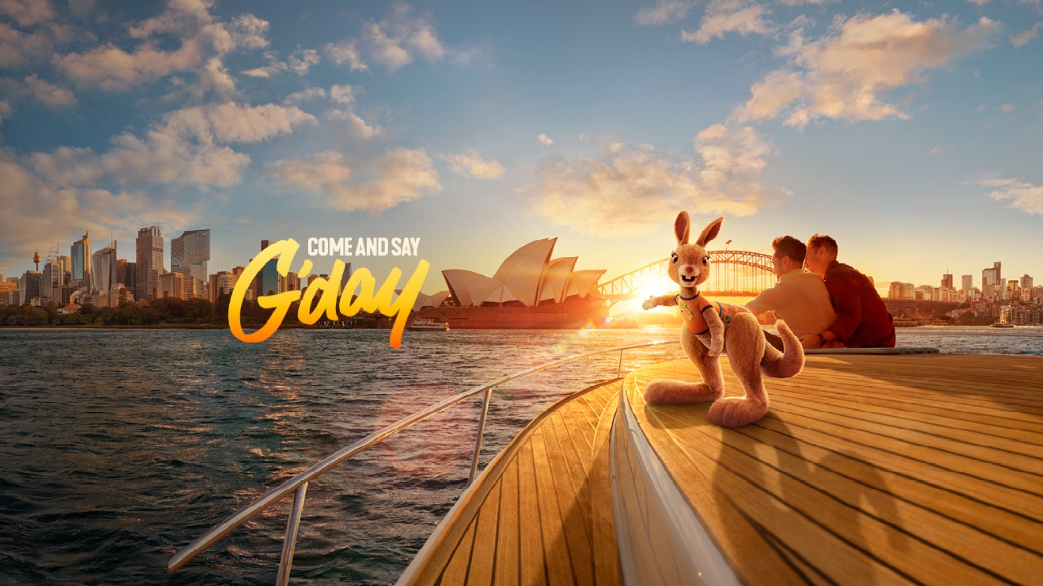 Australia YouTube banner