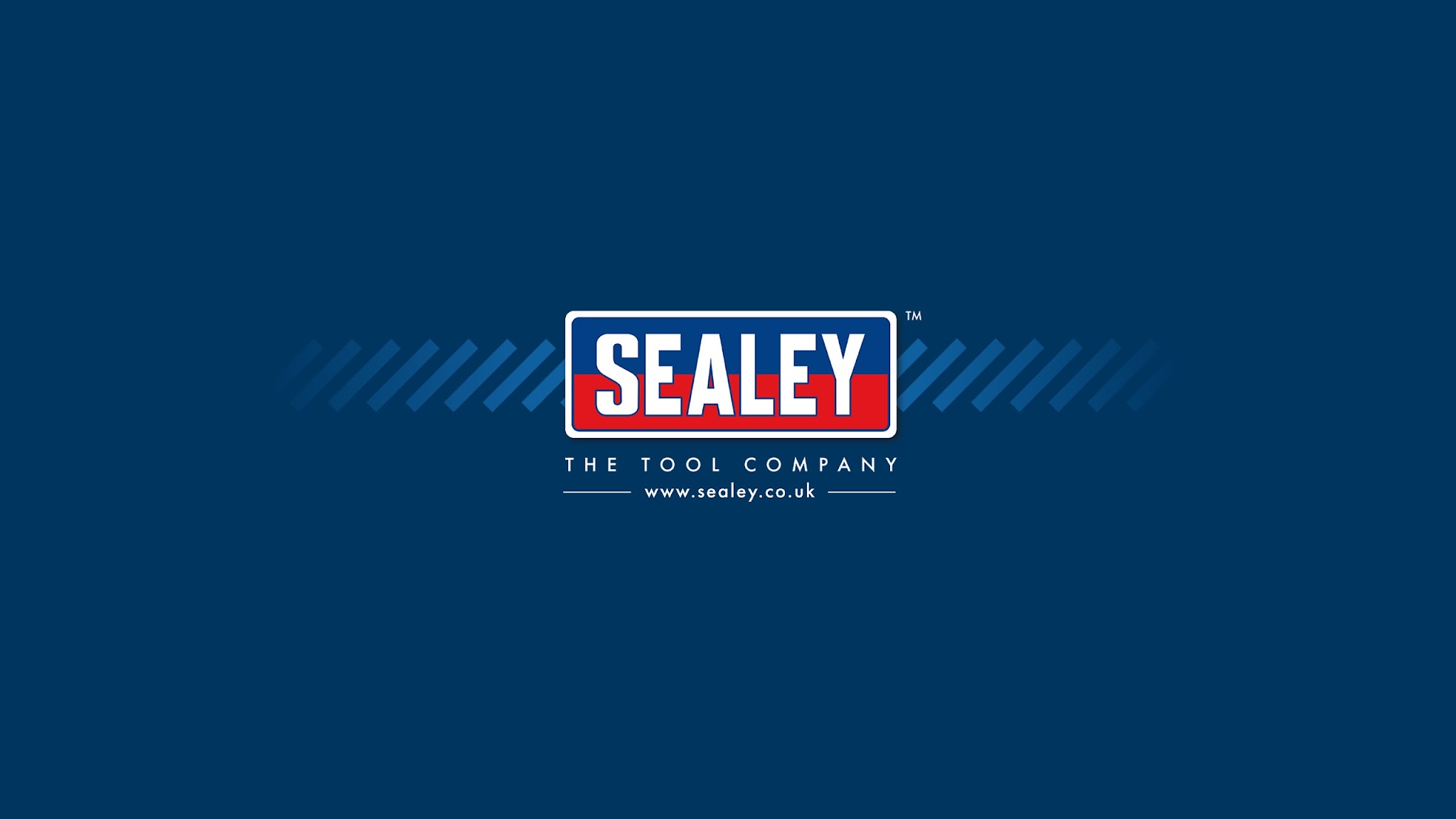 Sealey Tools YouTube banner