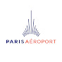 Paris Aéroport YouTube channel avatar 