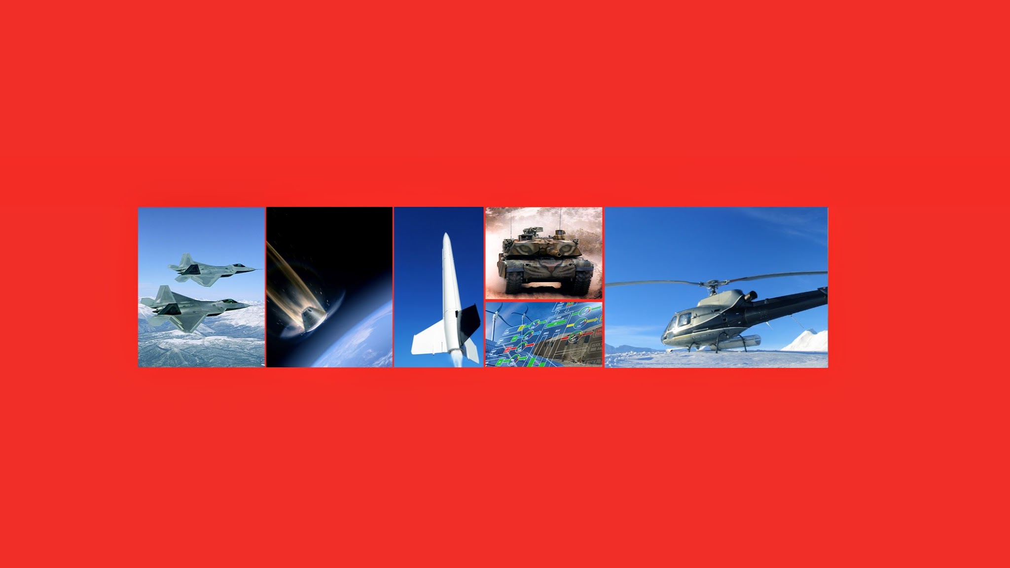 Honeywell Defense & Space YouTube banner