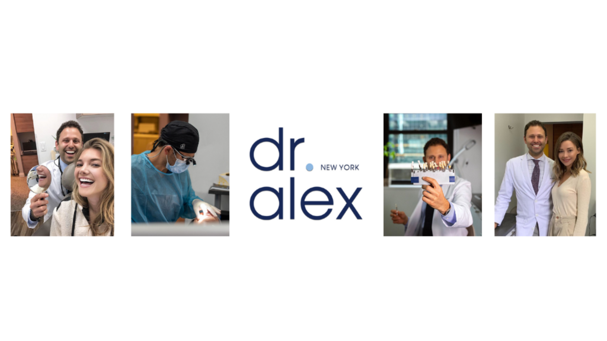 Dr. Alex YouTube banner