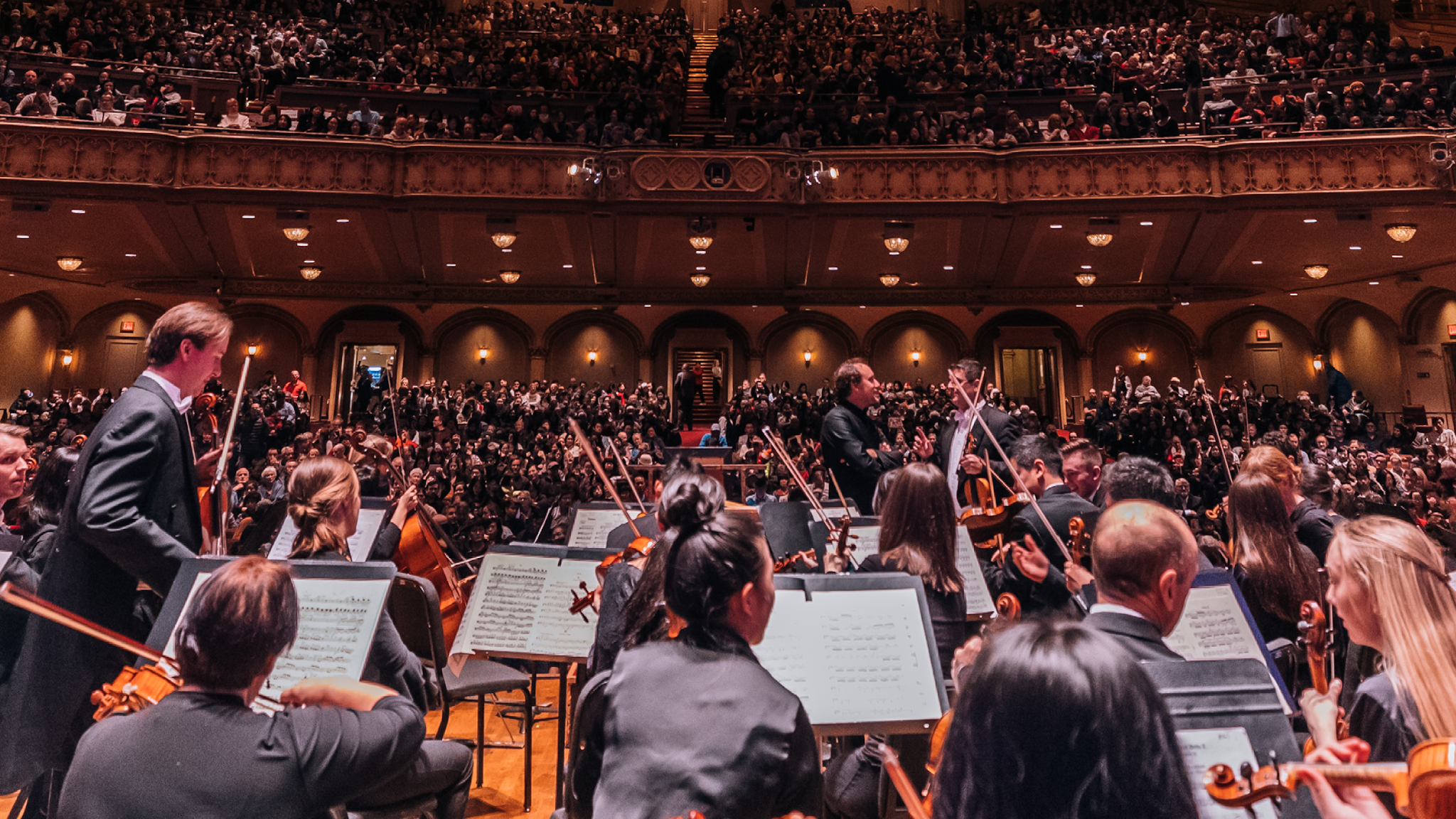 Vancouver Symphony Orchestra YouTube banner