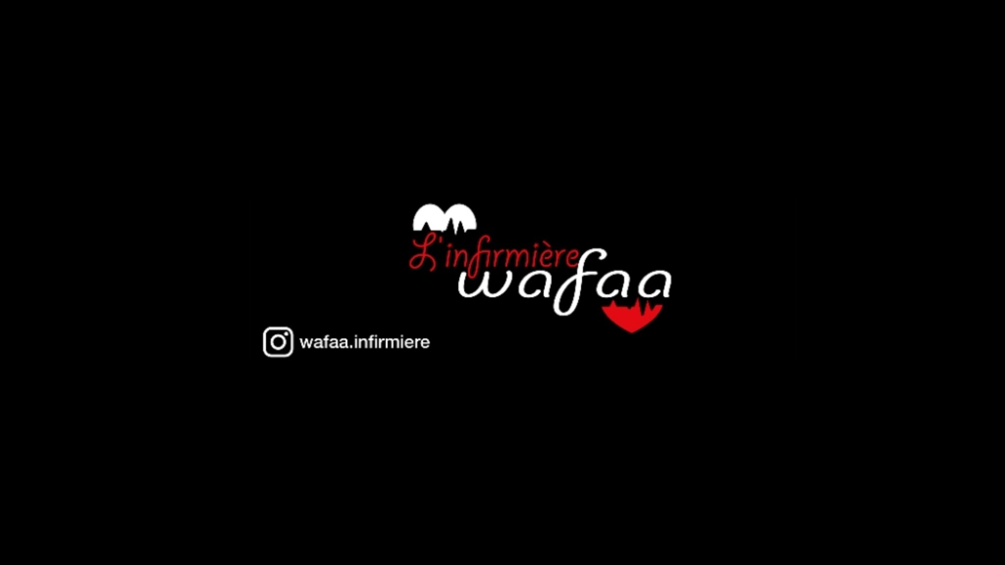 l'infirmière wafaa YouTube banner