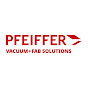 Pfeiffer Vacuum+Fab Solutions YouTube channel avatar 