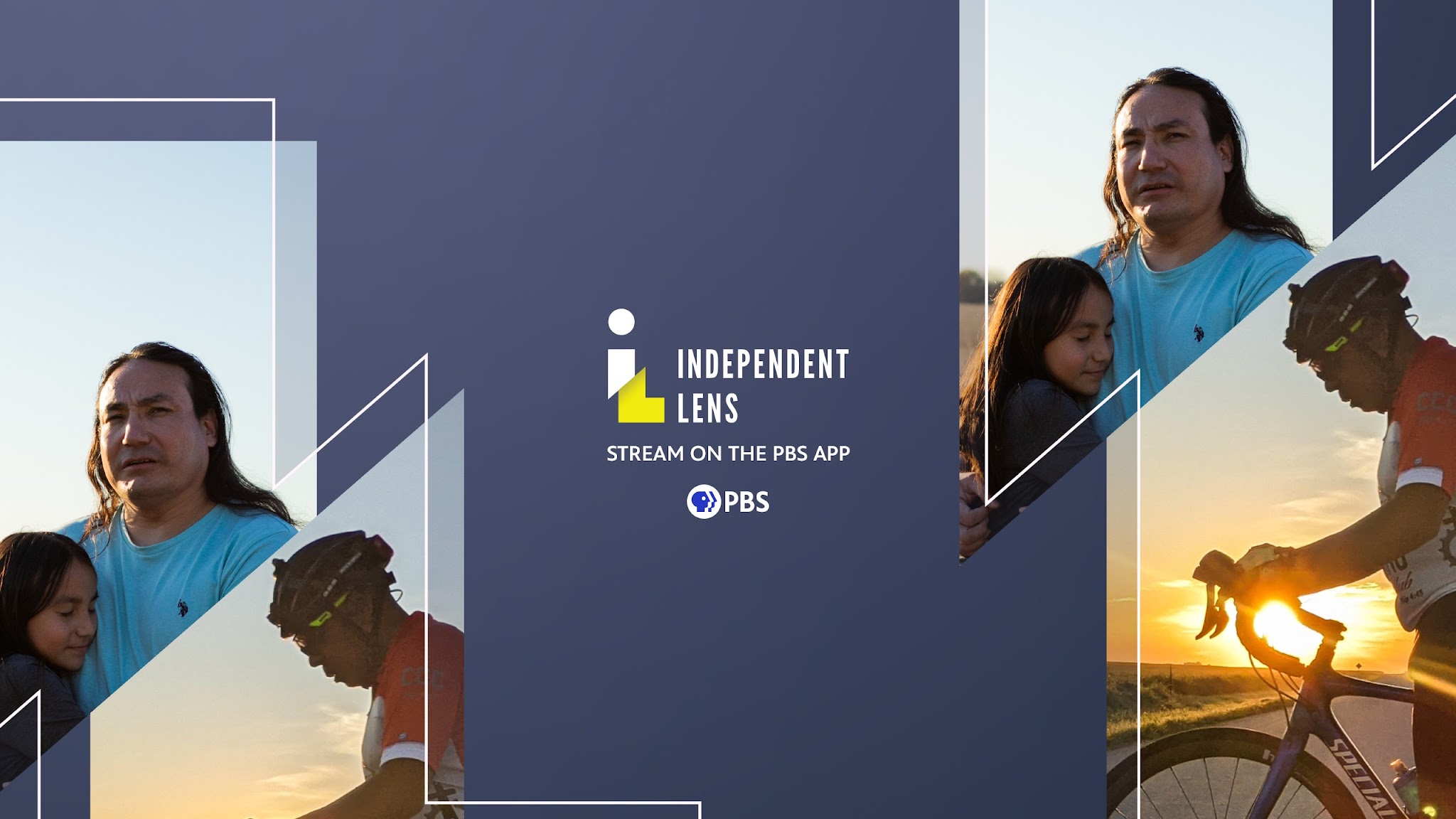 Independent Lens YouTube banner