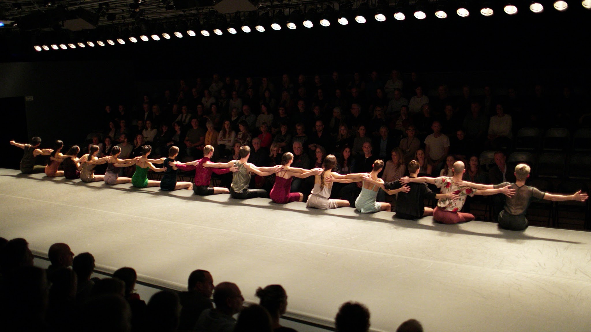 Batsheva Dance Company YouTube banner