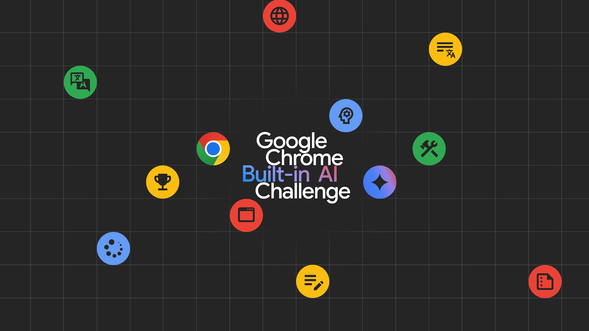 Chrome for Developers YouTube banner