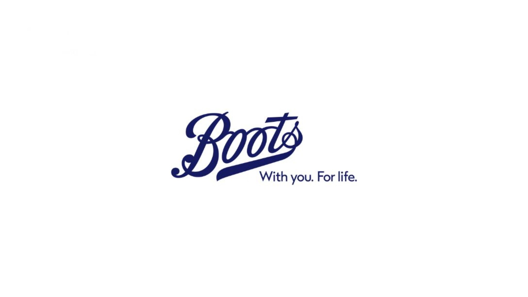 Boots UK YouTube banner