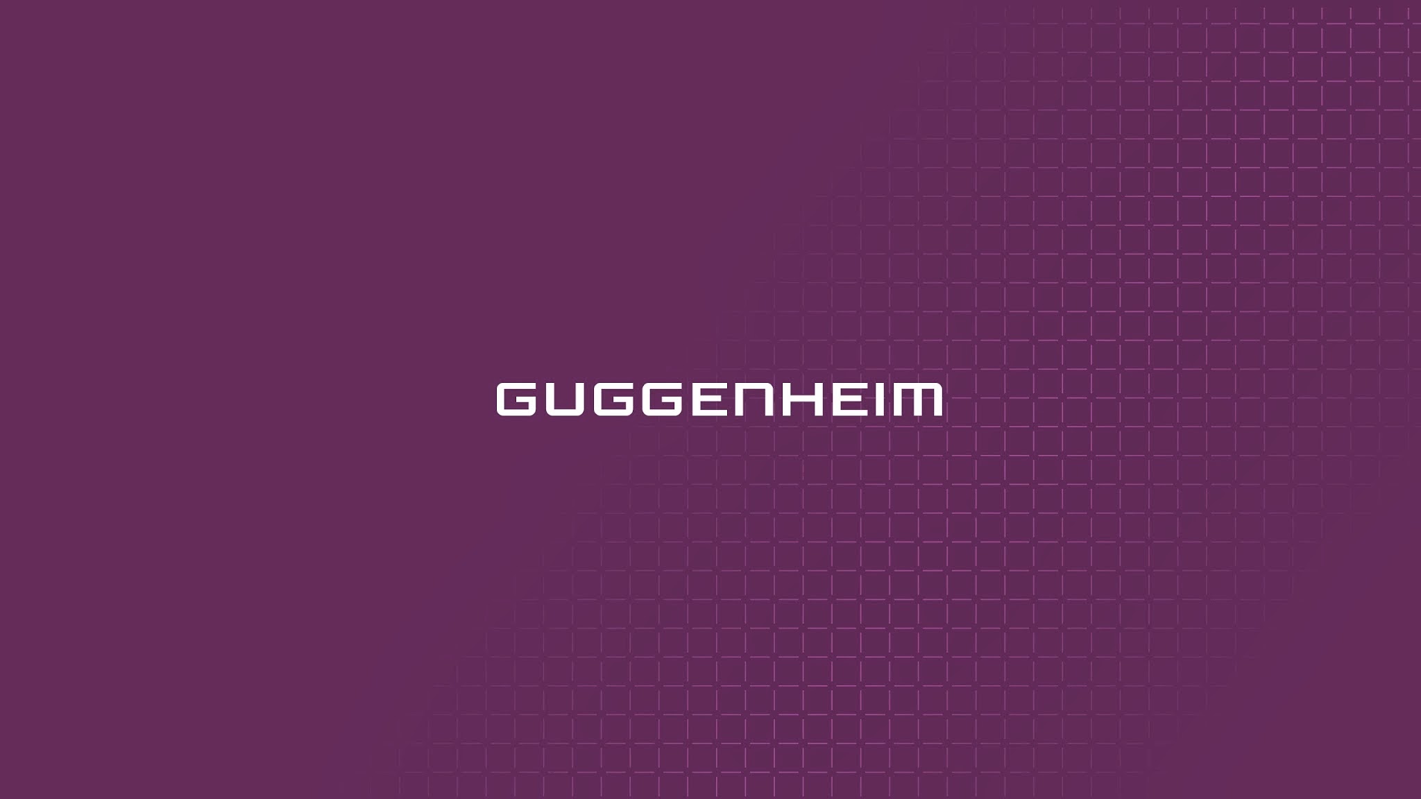 Guggenheim Investments YouTube banner