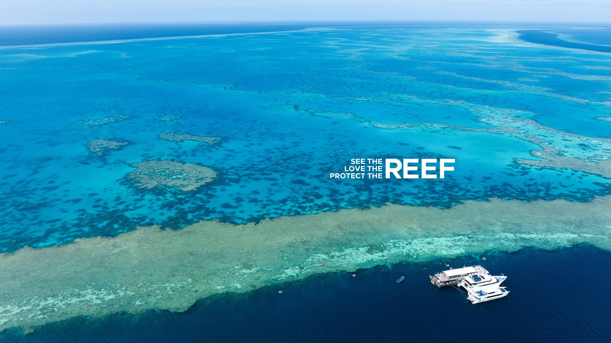 Great Barrier Reef Marine Park Authority YouTube banner