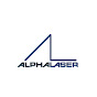 ALPHA LASER GmbH YouTube channel avatar 