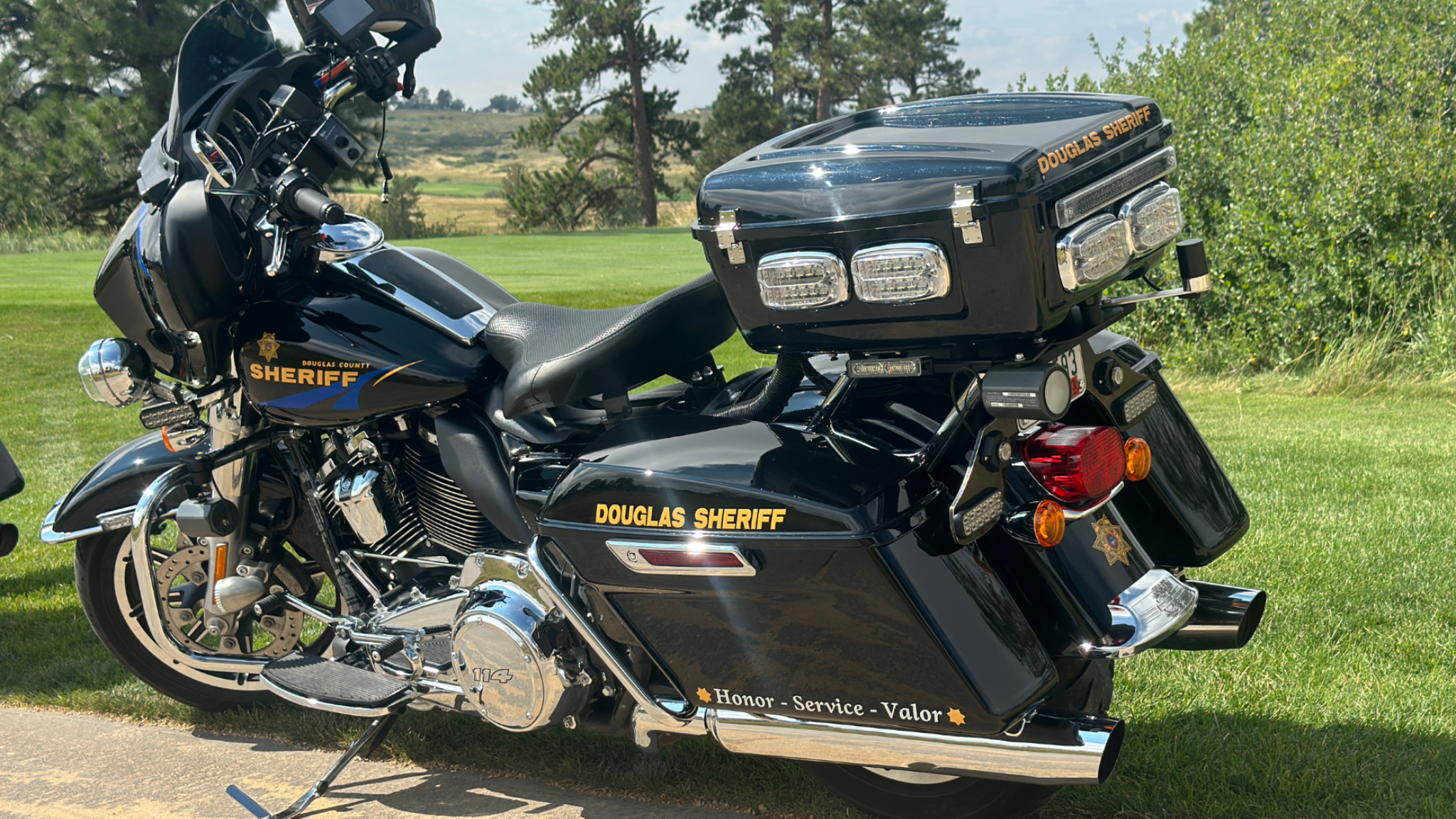 Douglas County Sheriff's Office YouTube banner