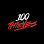 100 Thieves YouTube channel avatar 