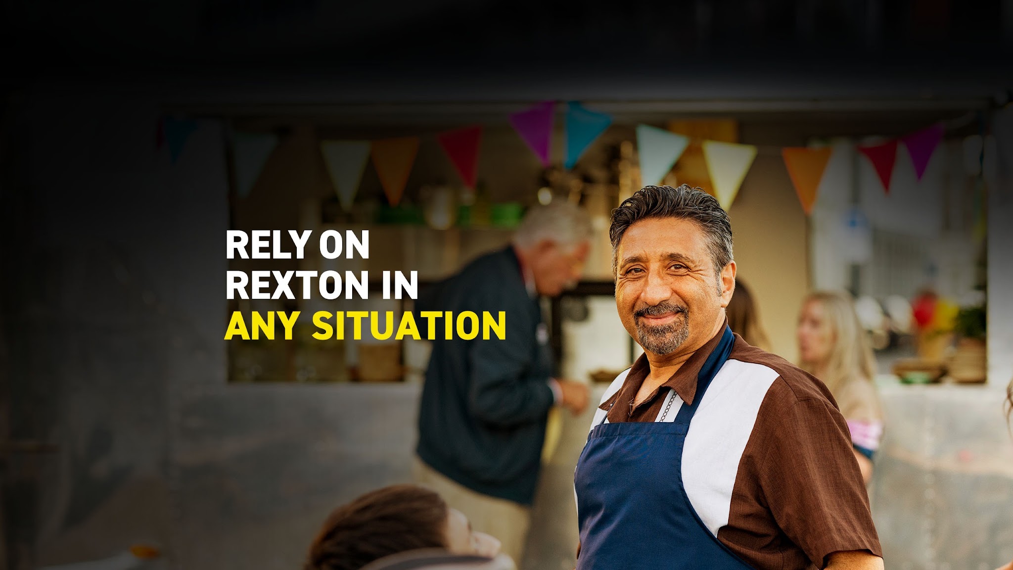 REXTON Hearing Aids YouTube banner