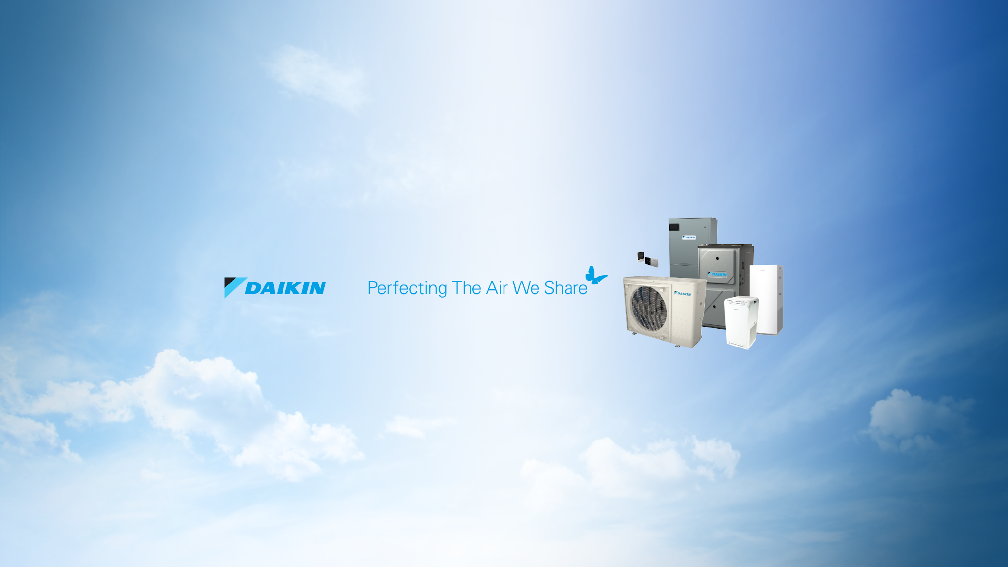 Daikin Comfort YouTube banner