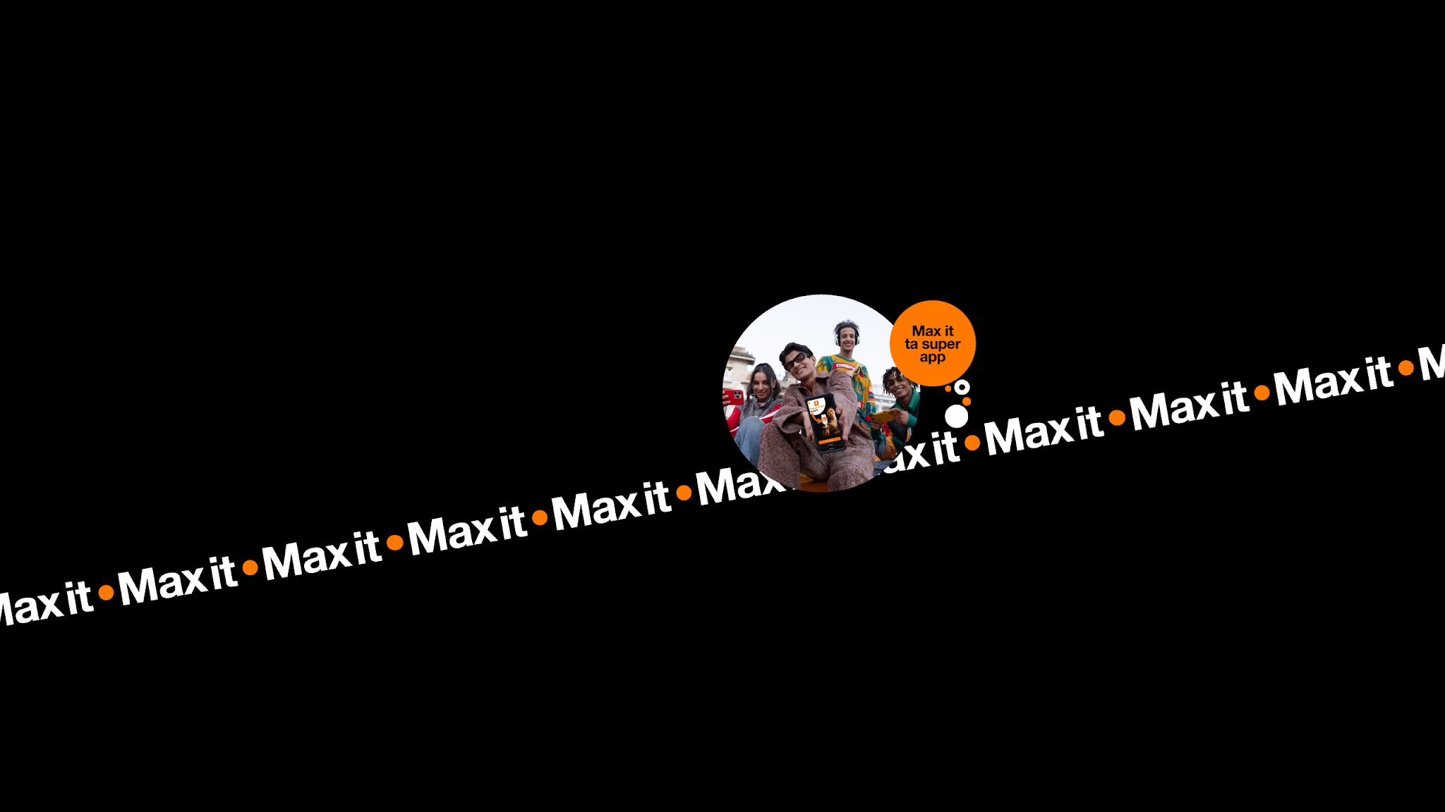 Orange Maroc YouTube banner