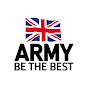 Army Jobs YouTube channel avatar 