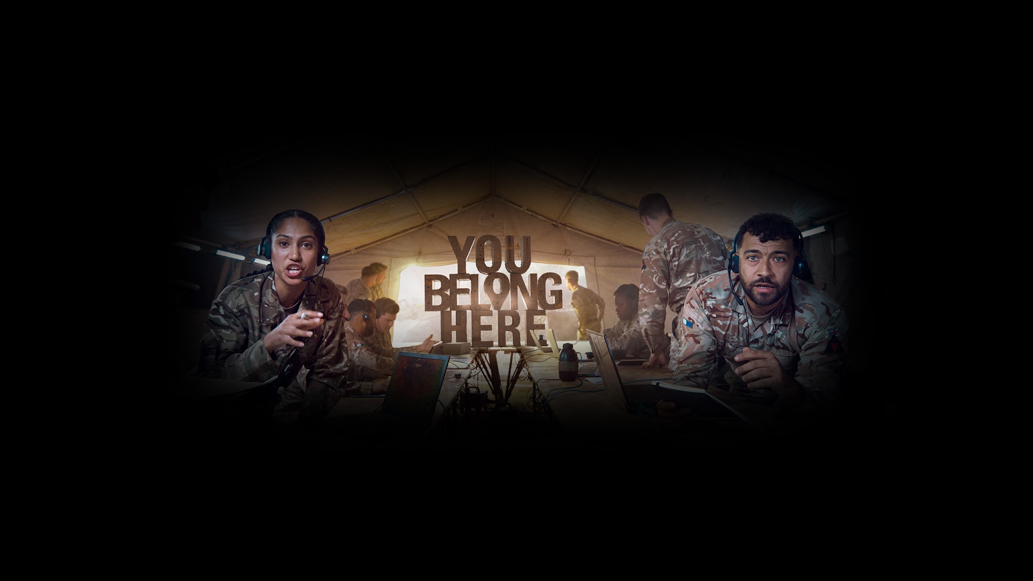 Army Jobs YouTube banner