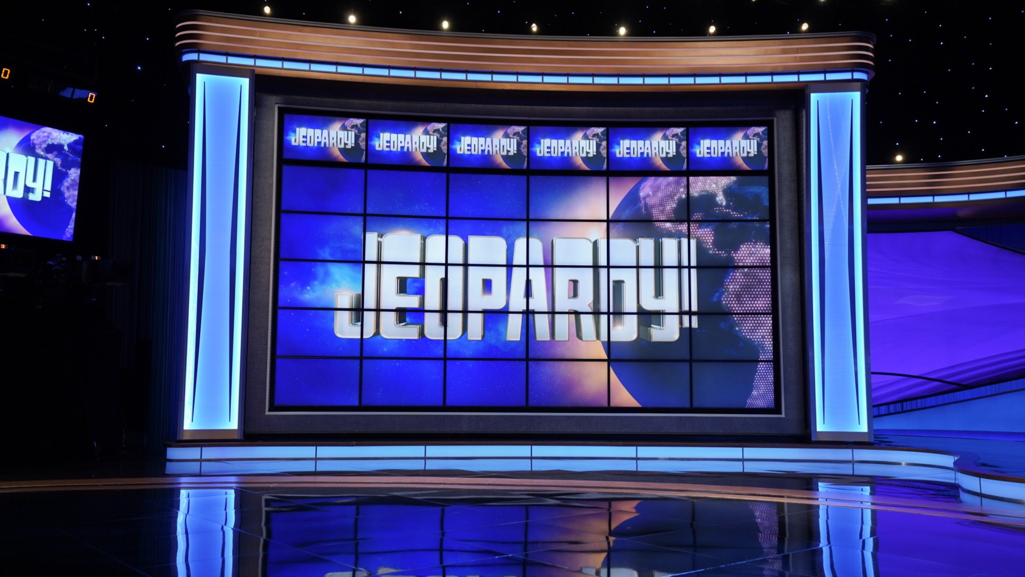 Jeopardy! YouTube banner