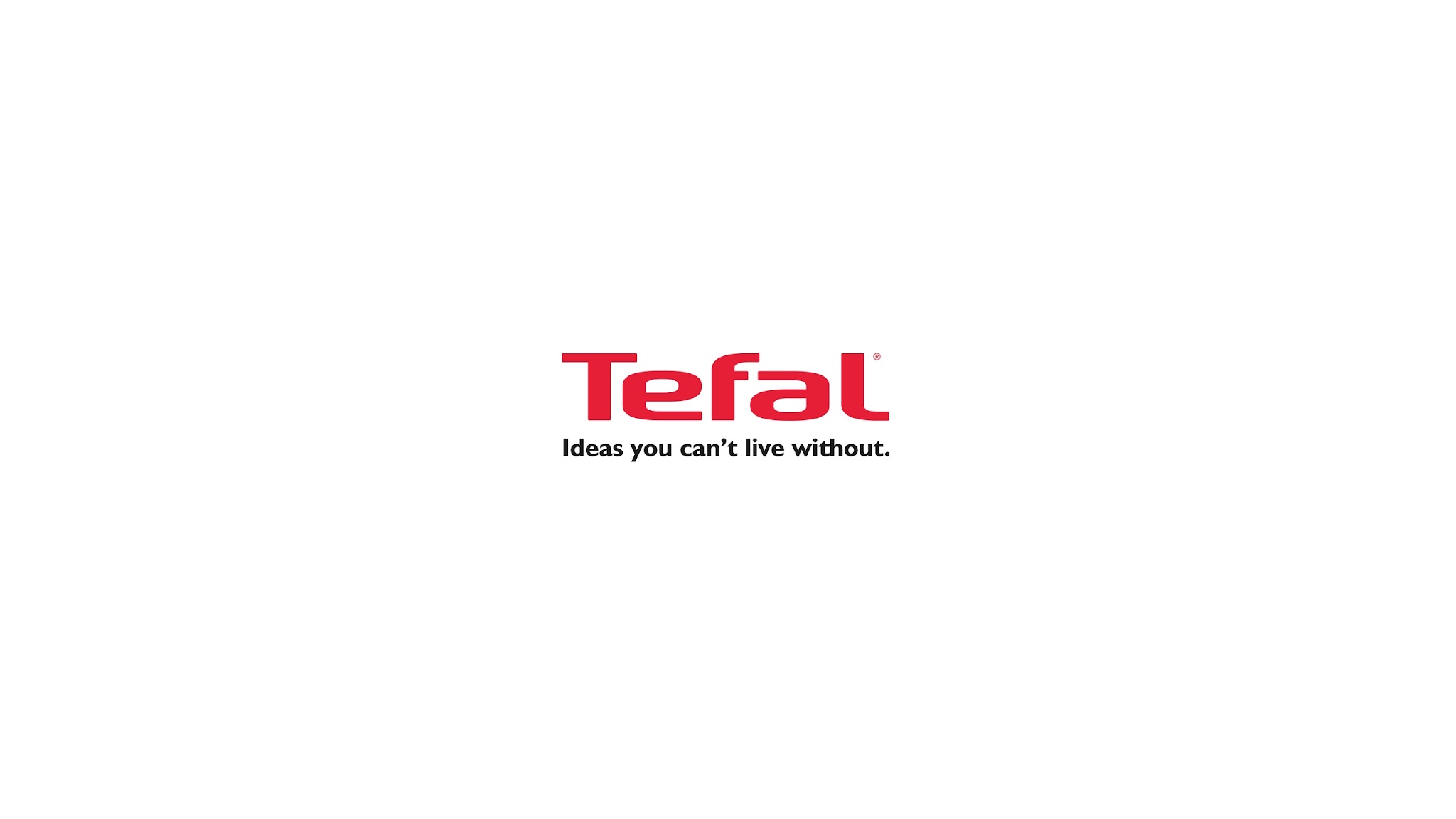 Tefal UK YouTube banner