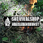 Survival Shop ueberlebenskunst.at YouTube channel avatar 