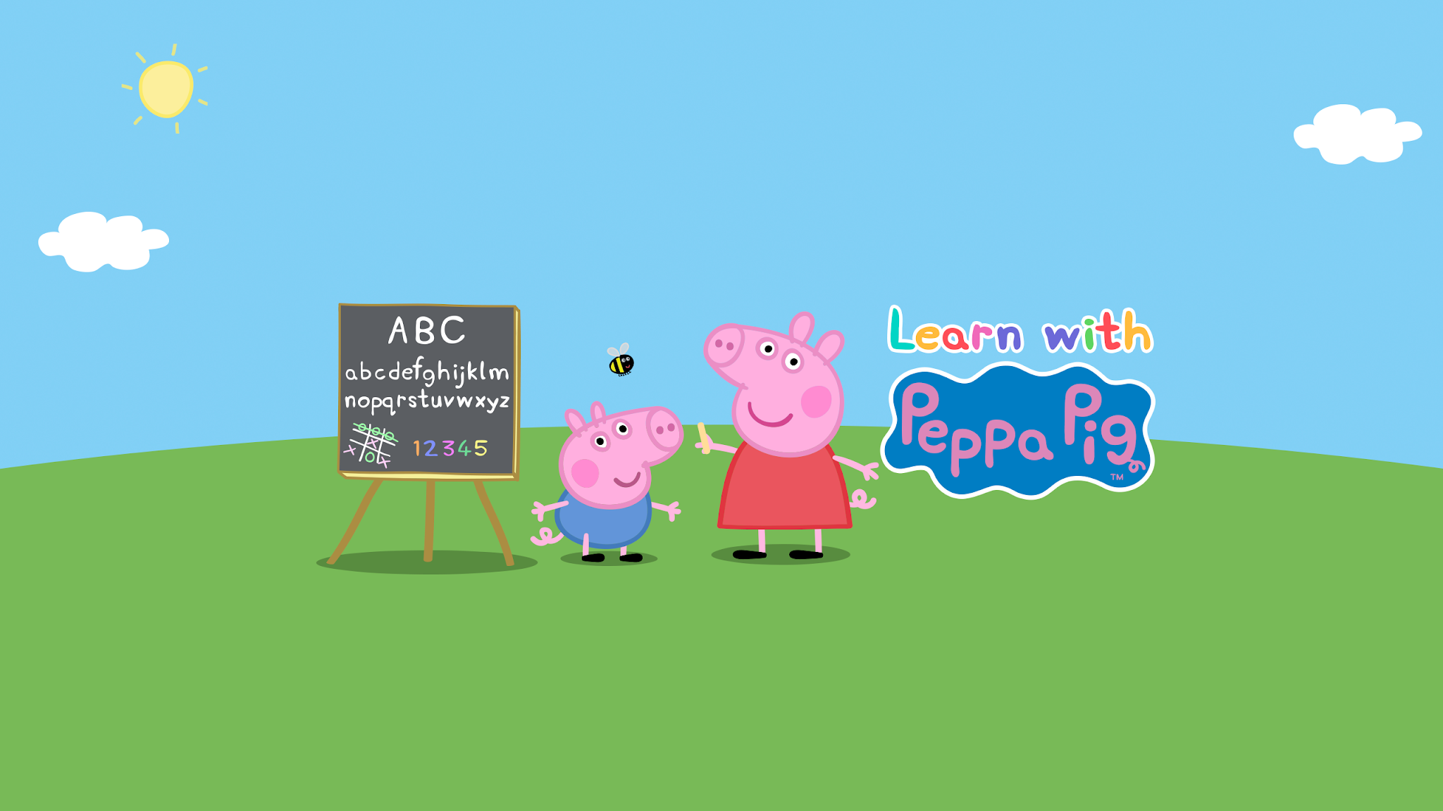 Peppa Pig Surprise YouTube banner