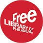 Free Library of Philadelphia YouTube thumbnail