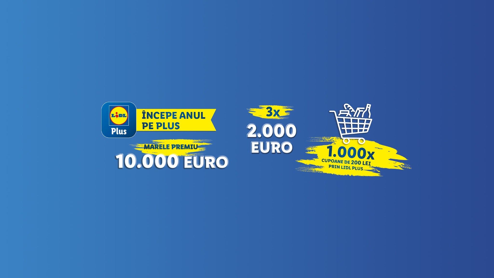 LidlRomania YouTube banner